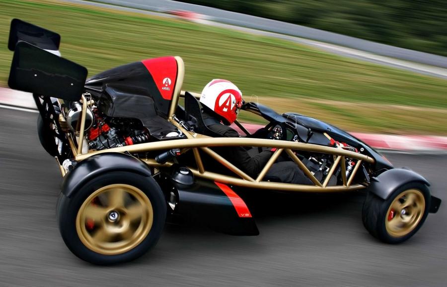  Ariel Atom 500 V8 2008 года  (фото 2 из 4)